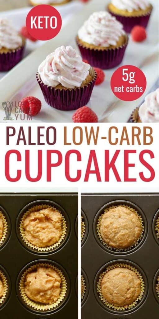 paleo keto cupcakes recipe